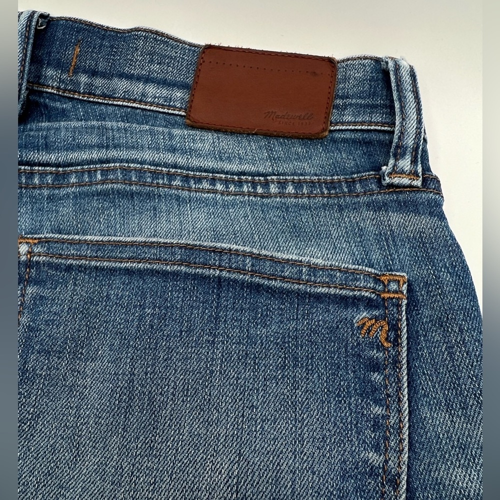 Madewell High Riser Skinny Jean - Picture 9 of 10